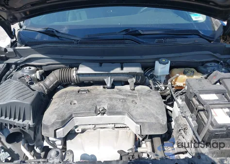 2018 Buick Envision Essence from USA, damaged, VIN LRBFX1SA1JD081861